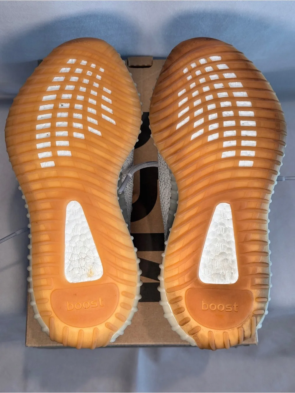 adidas Yeezy Boost 350 V2 'Sesame' | Grey | Men's
